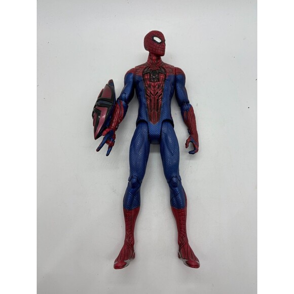 Marvel 2012 Amazing Spider-Man 10" Hasbro Action Figure Electronic Talking - Picture 1 of 3